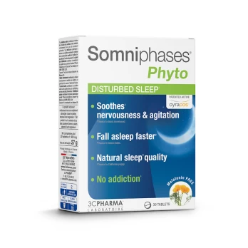 Somniphases Phyto, tabletės N30