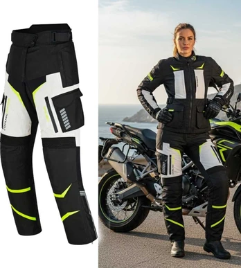 Women’s Motorcycle Pants W-TEC Warao Lady