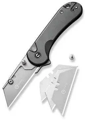 CIVIVI Elementum Utility Alu Pilkas C23039B-4 peilis