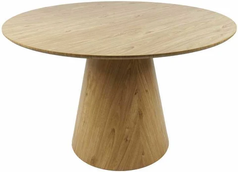 Stalas Ottavio, 120x76 cm, ąžuolo sp.