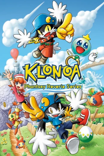 Klonoa Phantasy Reverie Series: Special Bundle PC