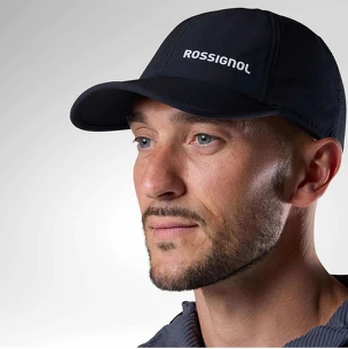 Rossignol Czapka z daszkiem ROSSIGNOL Active Cap czarna - TU
