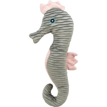 Pliušinis žaislas - Trixie jūrų arkliukas, pliušinis, perdirbtas, 50 cm