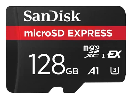 Sandisk MEMORY MICRO SDXC 128GB UHS-I/SDSQXFN-128G-GN4NN SANDISK