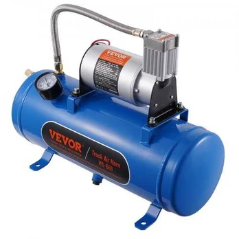 Star Oro kompresorius, 415x153x285 mm, 12V, plienas