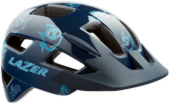 Lazer Lil Gekko Sharky dviratininko šalmas