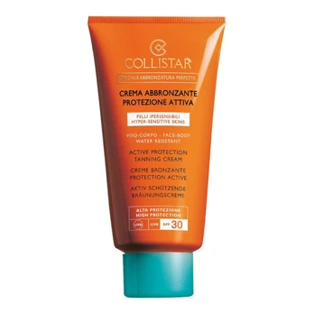 Apsauginis kremas nuo saulės Collistar Active Protection SPF30 100 ml