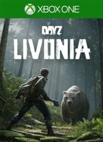 DayZ Livonia Xbox