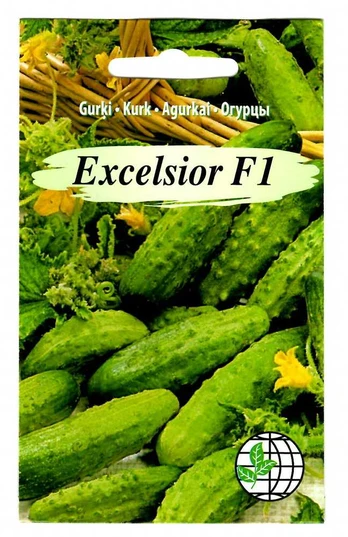 Agrimatco Agurkų sėklos 12vnt. Excelsior