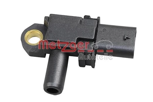 Jutiklis, išmetimo slėgis METZGER 0906405