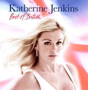 CD Katherine Jenkins - Best Of British