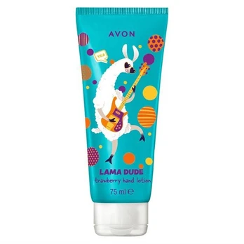 Kūno losjonas Avon Lama Dude vaikams, 75 ml