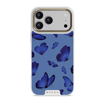 Spring Court - iPhone 17 Pro Max Case, Elite Light (MagSafe) / Gold