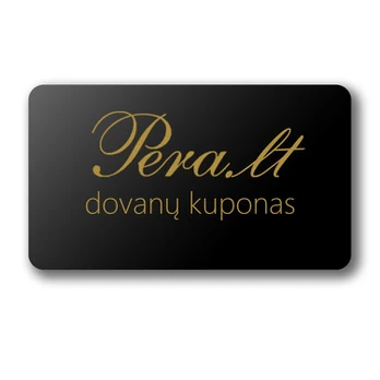 Pera.lt Dovanų kuponas - € 5