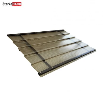 Stogelis STARKEDACH Diamonds T-150 (tiesus) - Bronzinis