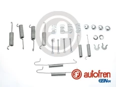 AUTOFREN D3-980A Brake shoe fitting kit kaina