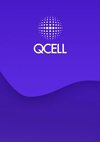 Recharge Qcell - top up Gambia