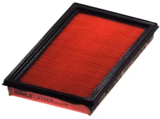 Oro filtras KNECHT LX1269 kaina
