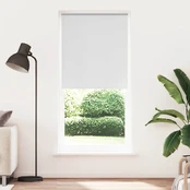 Naktinis roletas 80 x 230 cm, baltas kaina