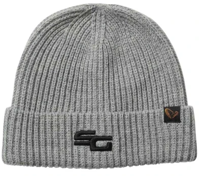 Kepurė Savage Gear Wool Mix Beanie Pilkas