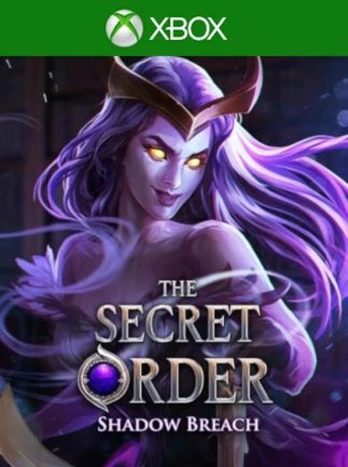 The Secret Order: Shadow Breach Xbox