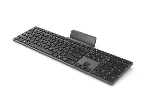 Lenovo | 700 Modern Multi-Device | Keyboard | Wireless | Lithuanian | Bluetooth | Luna Grey