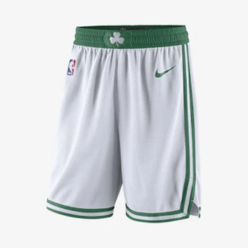 Nike NBA Swingman Boston Celtics - Dydis S (AJ5586-100 Šortai)