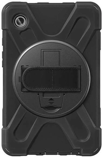 Dėklas 4smarts Rugged Case Grip für Samsung Galaxy Tab A9