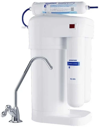 Atvirkštinio osmoso sistema Aquaphor RO-70S