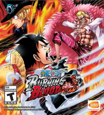 One Piece: Burning Blood 