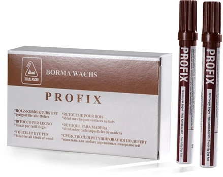 Medienos retušavimo markeris Profix-beica Tamsus ąžuolas