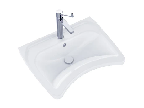 Praustuvas Ravak Safe, 60 cm