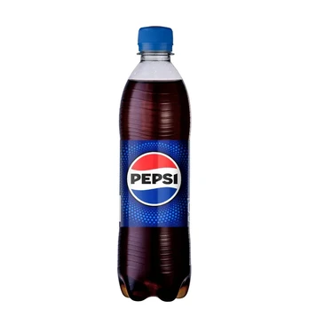 Gazuotas gėrimas PEPSI, 500 ml