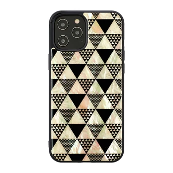 Telefono dėklas iKins, Apple iPhone 12 Pro Max, juoda