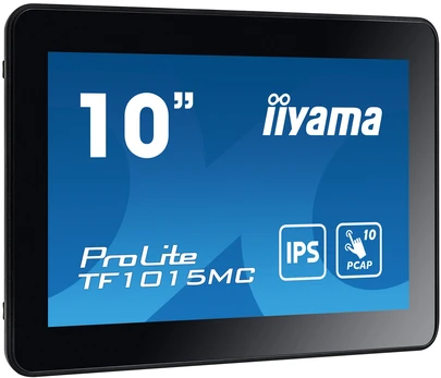 IIYAMA Touchpanel TF1015MC-B2 IP65 | TF1015MC-B3 | 4948570124107