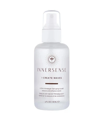 Innersense - I Create Waves Himalayan Salt Spray for Wave Definition 118 ml