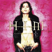 CD HIM - Razorblade Romance