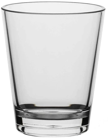 ROSE&TULIPANI FIABA Szklanka transparentna - 440 ml