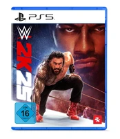 Wwe 2K25 Playstation 5 kaina