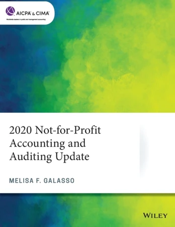 2020 Not-for-Profit Accounting and Auditing Update