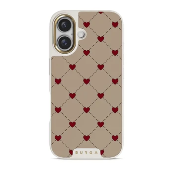 Love Letter - iPhone 16 Case, Elite Light (MagSafe) / Gold