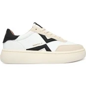 Laisvalaikio batai Alexander Smith Ocean SXBCOCW-9552-WBK Balta
