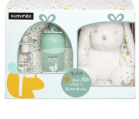 Suavinex BABY COLOGNE MEMORIES CASE 2 pcs kaina