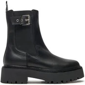 Štibletai KARL LAGERFELD KL43460 Juoda
