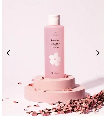 Micelinis vanduo Bellavia, 200 ml