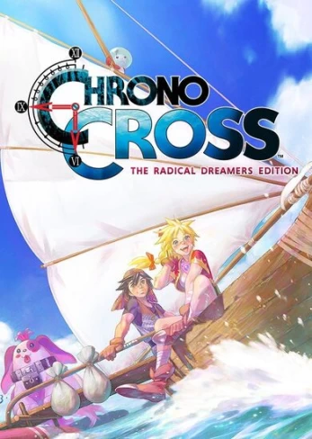 Chrono Cross: The Radical Dreamers Edition PC