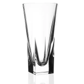Krištolinė vaza RCR FUSION, 30 cm kaina