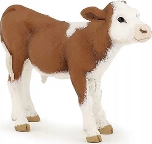 Žaislinė figūrėlė Papo Simmental Calf 427748
