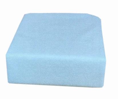 Frotti medvilninė paklodė su guma 90x160 jersey 90/160