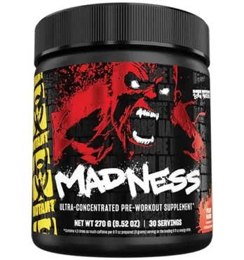 Mutant Madness, Pineapple Passion, 270 g